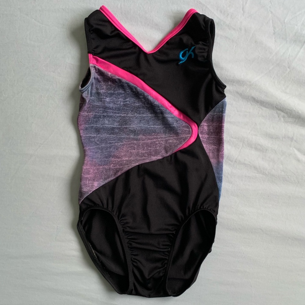 GK Girl’s Leotard